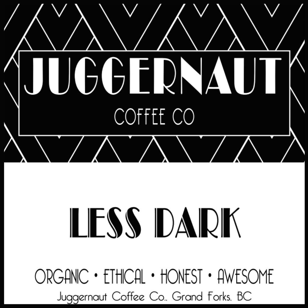 Less Dark