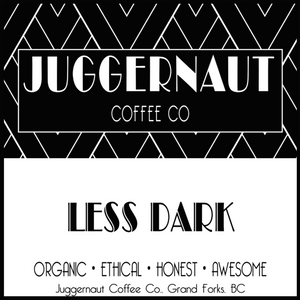Less Dark